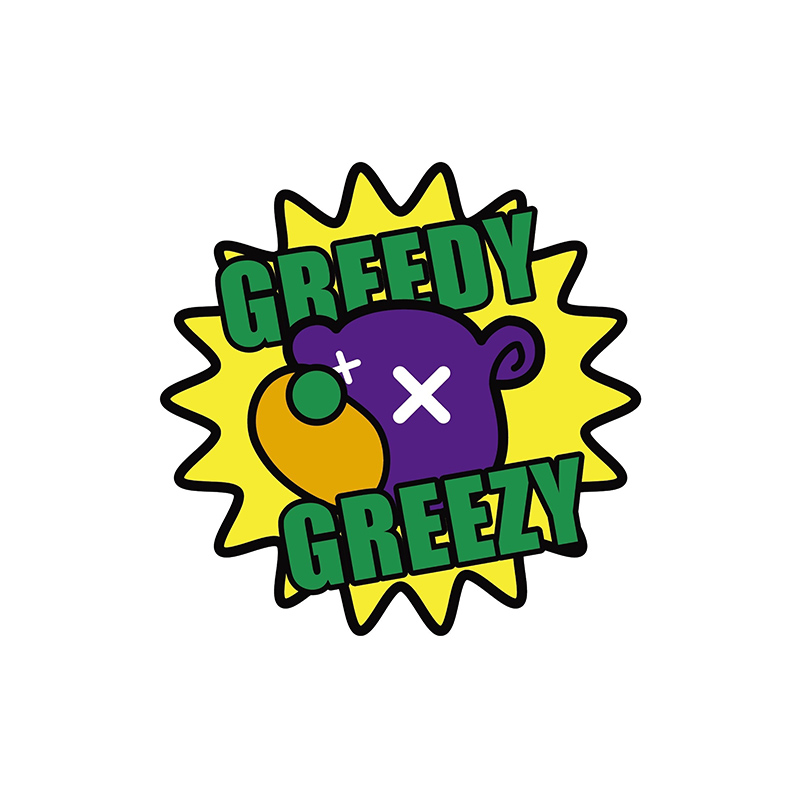 画像1: 【CD】『GREEDY BOX vol.1』GREEDY GREEZY (1)