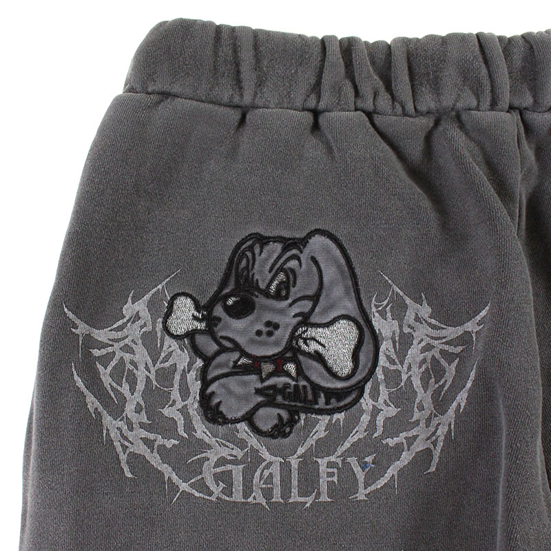 2023.10.20再入荷】GALFY(ガルフィー) “染め染めわんわんボロボロ