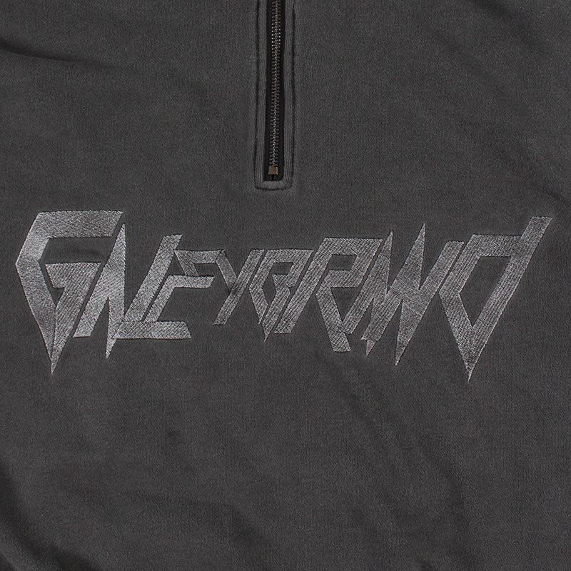 2023.11.24再入荷】GALFY(ガルフィー) “染め染めデスメタルハーフ