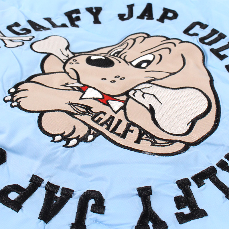 GALFY(ガルフィー) “パフパフJKT” - DISSIDENT WEB SHOP