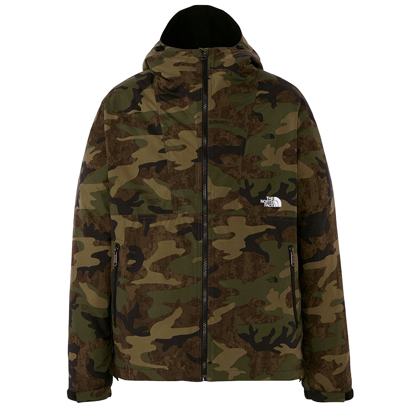 THE NORTH FACE（ザノースフェイス）“NOVELTY COMPACT NOMAD JACKET