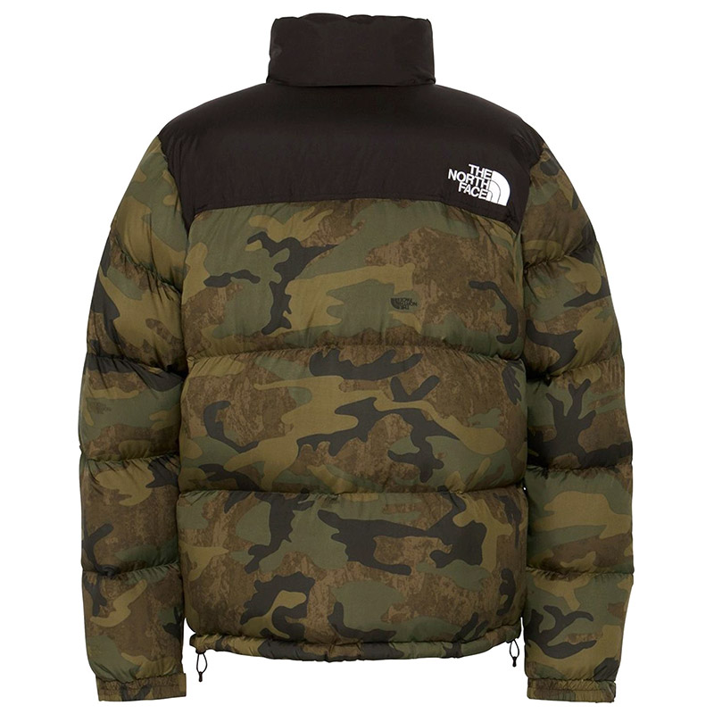THE NORTH FACE（ザノースフェイス）“NOVELTY NUPTSE JACKET
