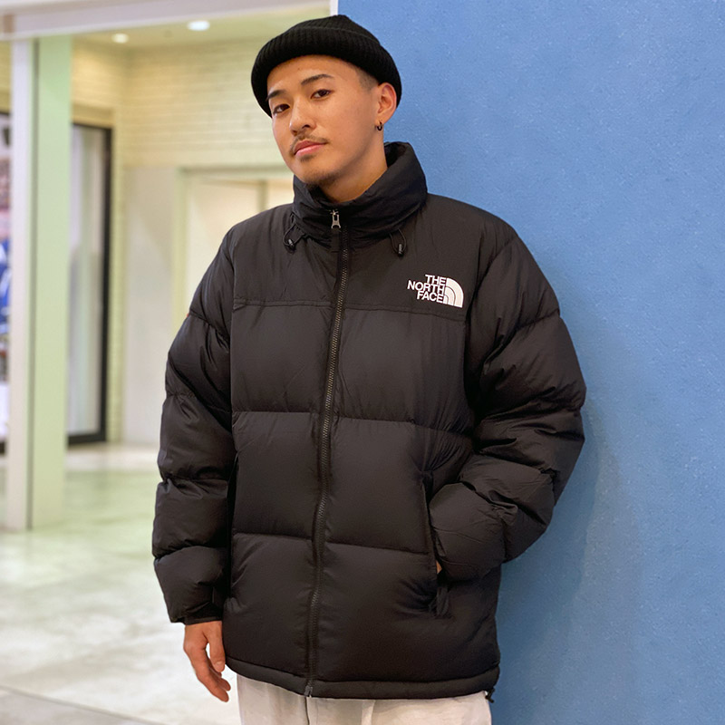 THENORTHFACE ノースフェイス ヌプシ ジャケット 黒 XL - ダウンジャケット