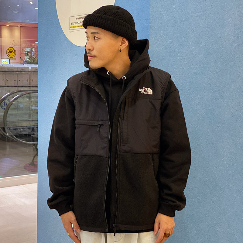 ☆新品タグ付き☆ THE NORTH FACE ノベルティデナリベストサイズL