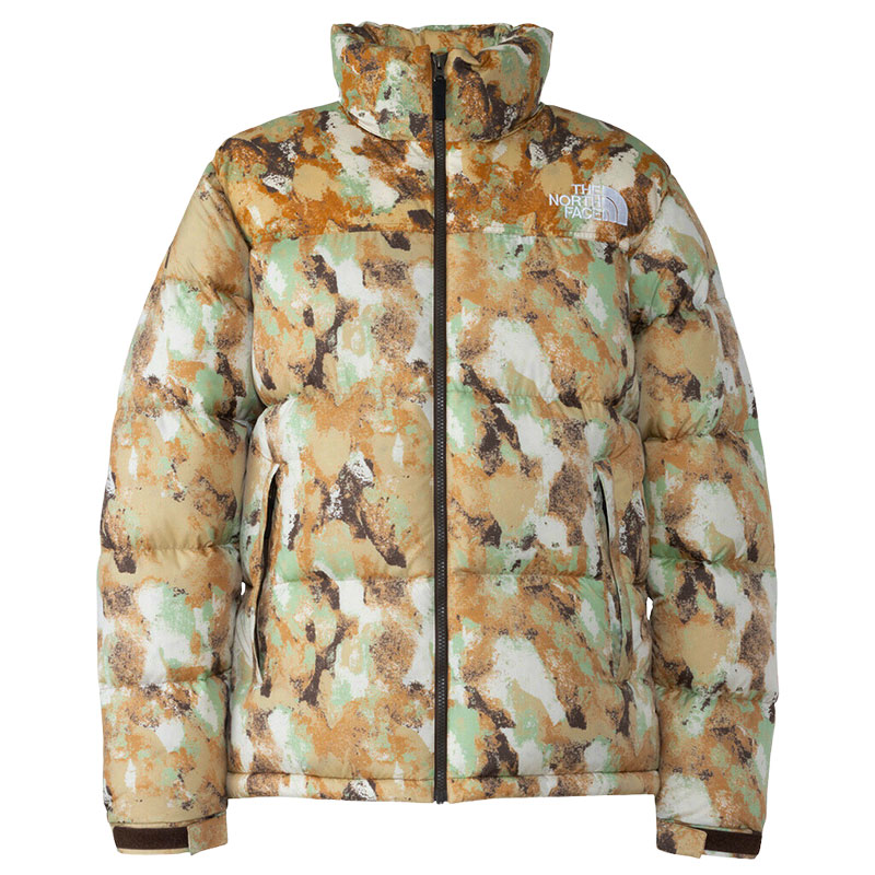 ラストLのみ】THE NORTH FACE（ザノースフェイス）“NOVELTY NUPTSE ...