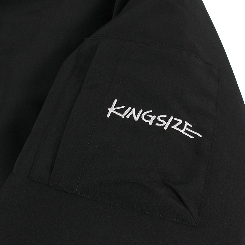 ラストLのみ】KINGSIZE（キングサイズ）“RAGGA DOWN JACKET