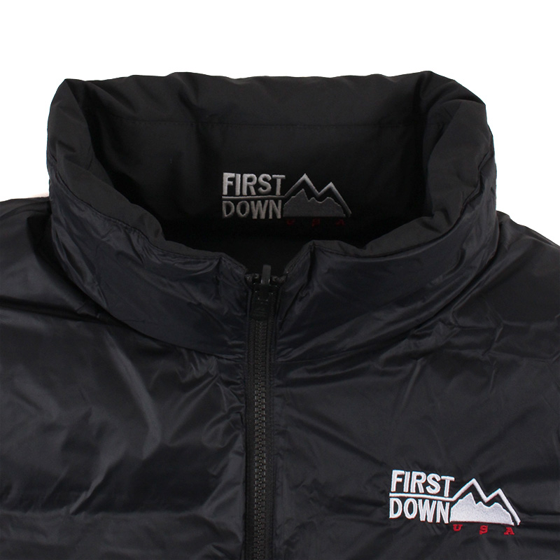 FIRST DOWN (ファーストダウン) “BUBBLE DOWN JACKET MICROFT (バブル