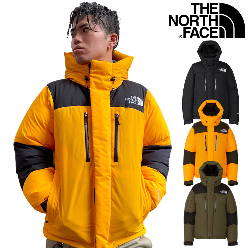 THE NORTH FACE（ザノースフェイス）“Baltro Light Jacket（バルトロ