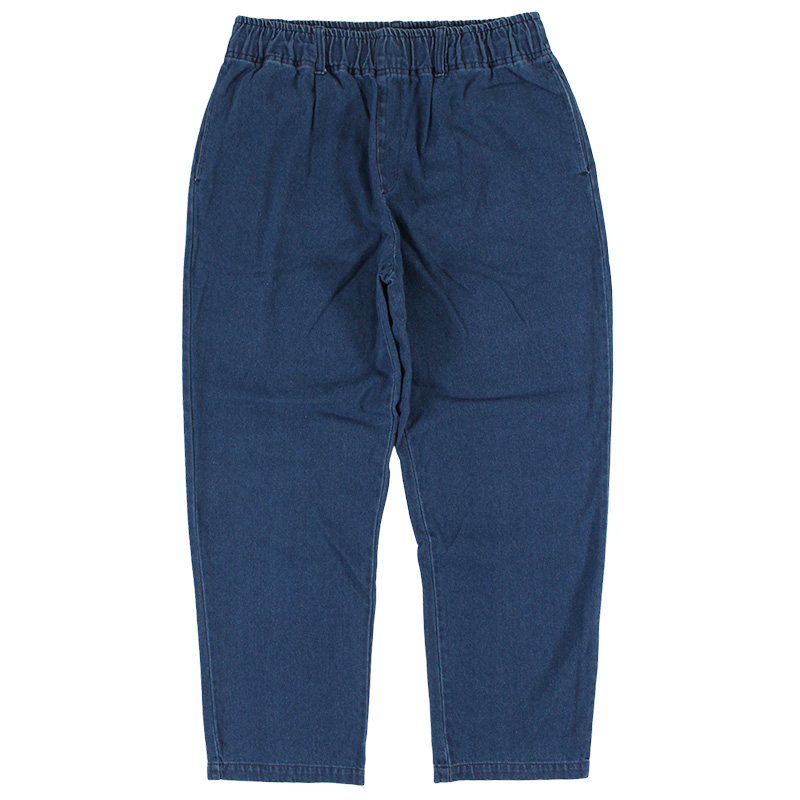 【2024.01.16再入荷】BUDS（バッズ） “DENIM EASY PANTS”