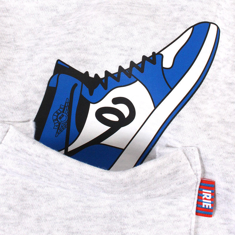 アイリーライフ irie life nine rulaz nitraid cdg ラストLのみ】IRIE 