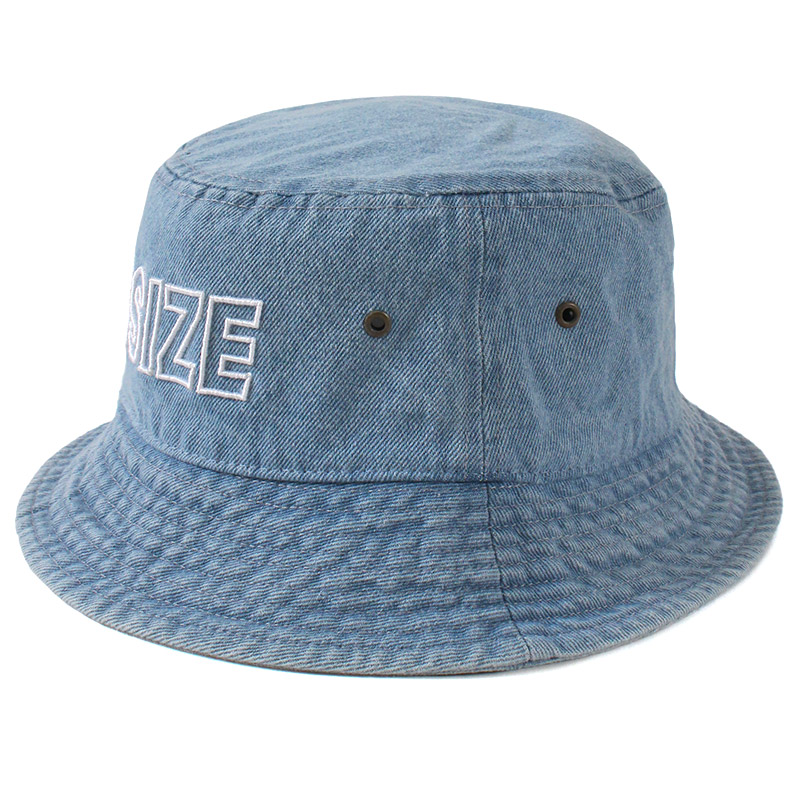 KINGSIZE（キングサイズ）“BUCKET HAT” - DISSIDENT WEB SHOP