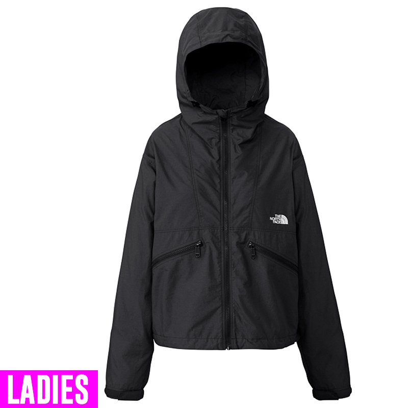 レディース】THE NORTH FACE（ザノースフェイス）“Short Compact 