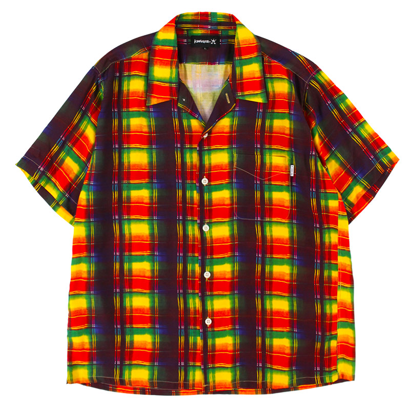 KINGSIZE（キングサイズ）“RAGGA S/S SHIRT”