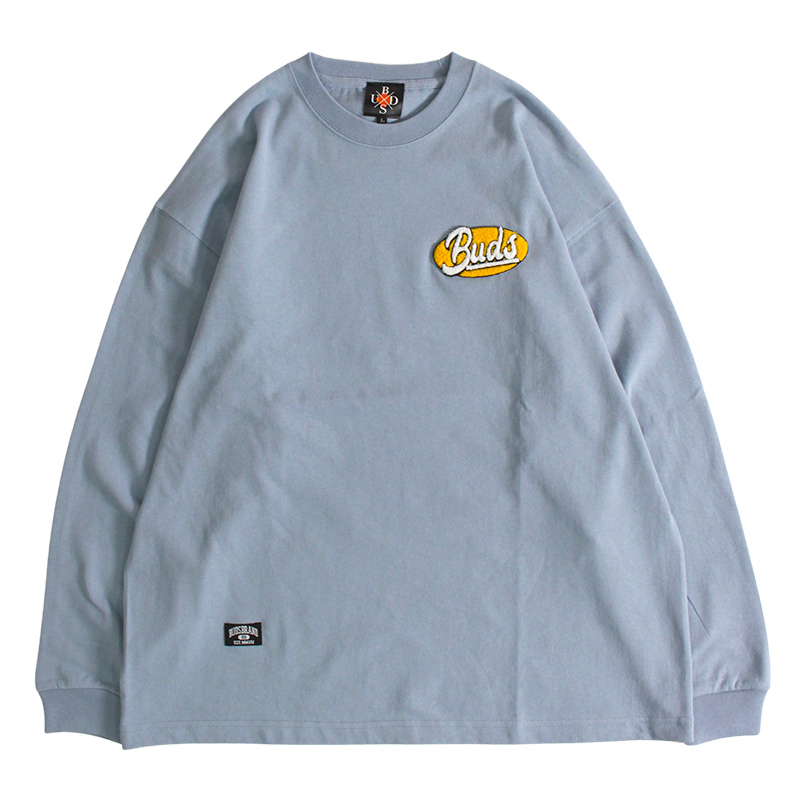 BUDS（バッズ）“MAJOR L/S TEE”
