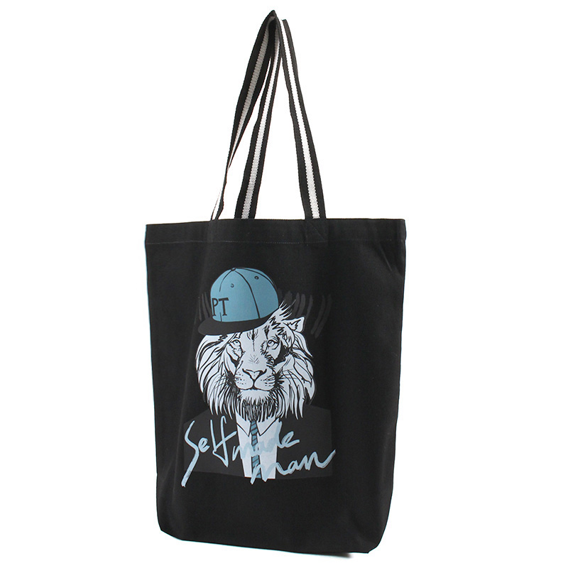 PeeTee. (ピーティー) “SELF MADE MAN TOTE”