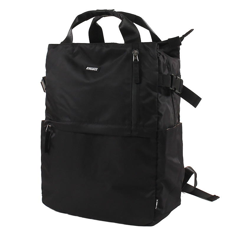 KINGSIZE（キングサイズ）“BOX BACKPACK”