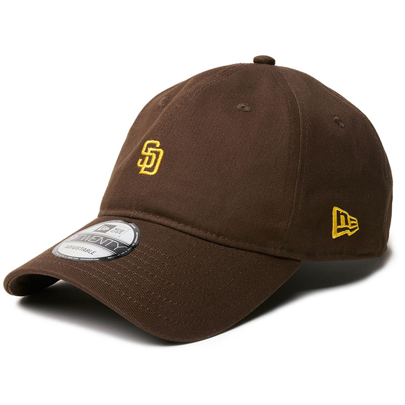 NEWERA（ニューエラ）“9TWENTY MLB Mini Logo サンディエゴ・パドレス 