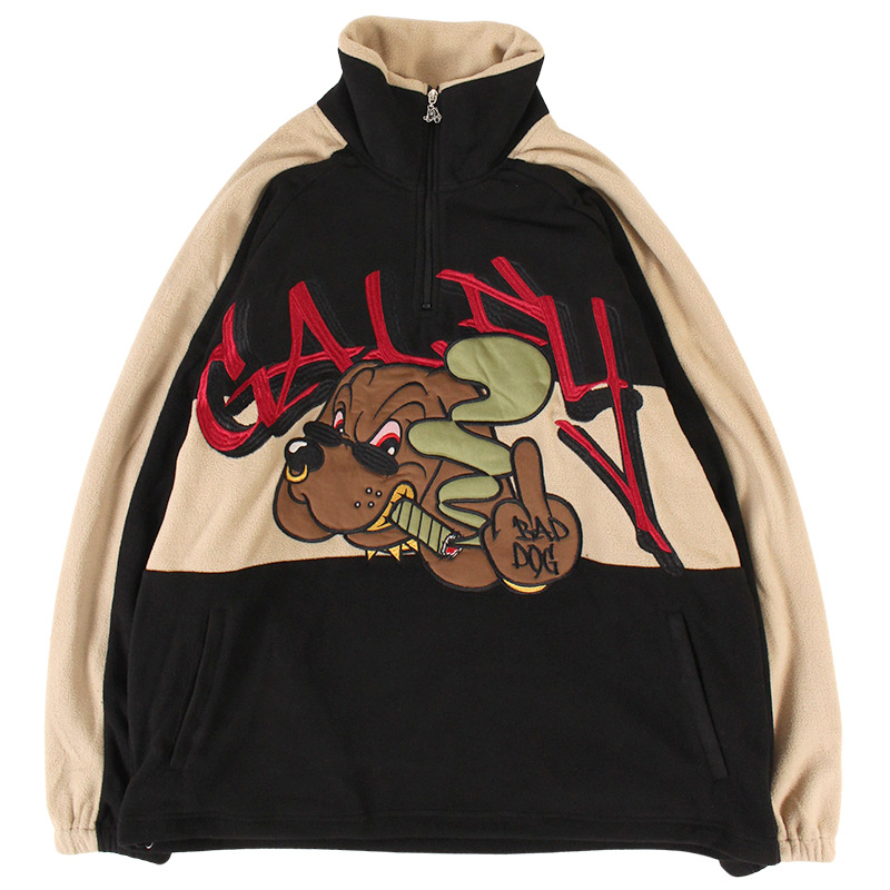 2024.11.19再入荷】GALFY(ガルフィー) “BADDOG フリース SET UP 