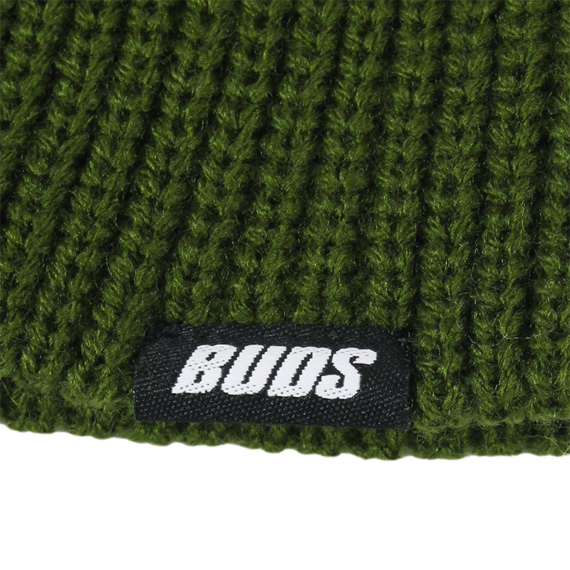 BUDS（バッズ） “BASIC BEANIE” - DISSIDENT WEB SHOP