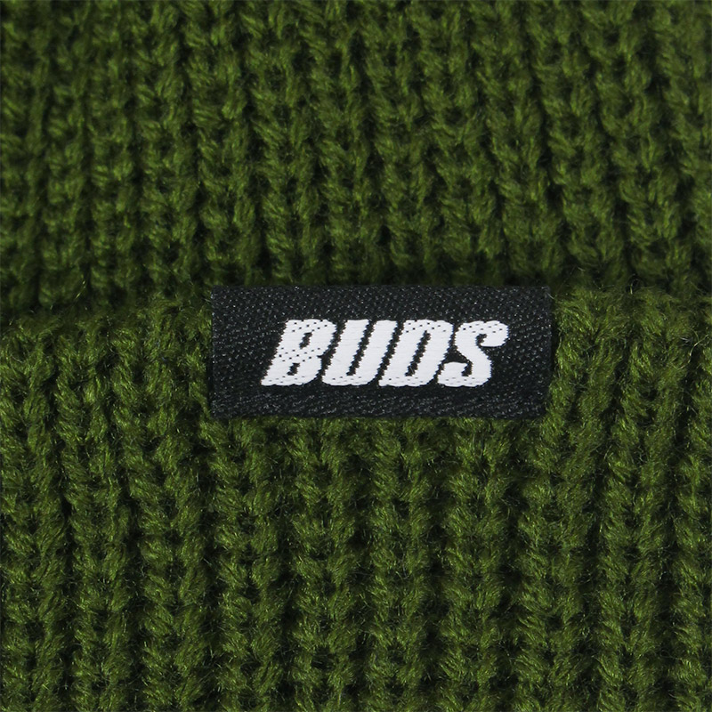 BUDS（バッズ） “BASIC BEANIE” - DISSIDENT WEB SHOP