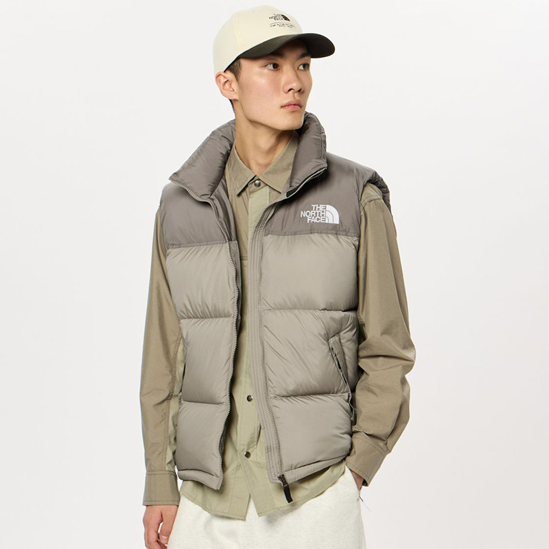 THE NORTH FACE（ザノースフェイス）“NUPTSE VEST（ヌプシベスト 