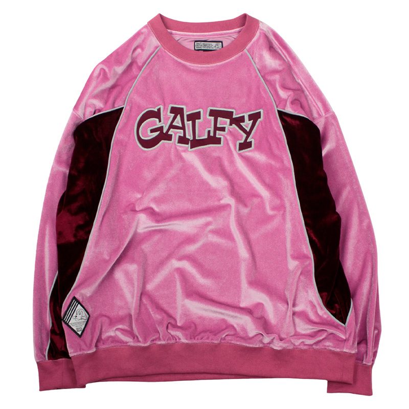ラスト大型犬（XL）のみ】GALFY(ガルフィー) “俺らの96' ベロア SET UP” - DISSIDENT WEB SHOP