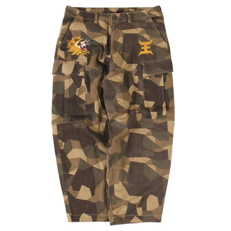 KINGSIZE（キングサイズ）“KING CARGO PANTS”