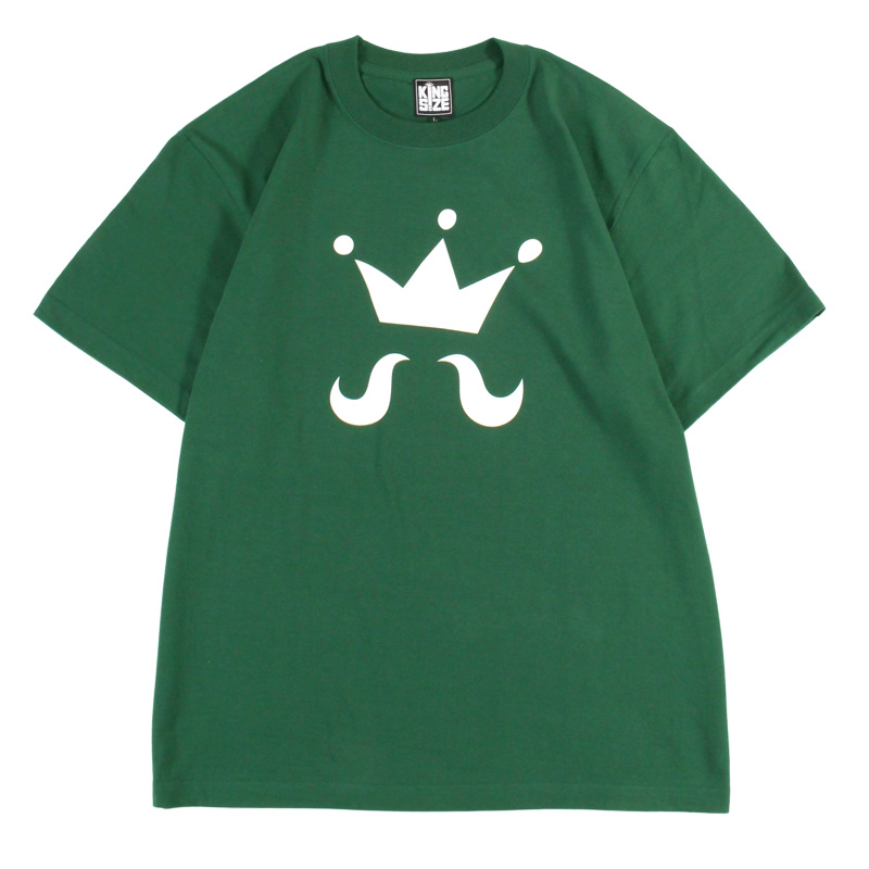 KINGSIZE（キングサイズ）“HiGE LOGO TEE”