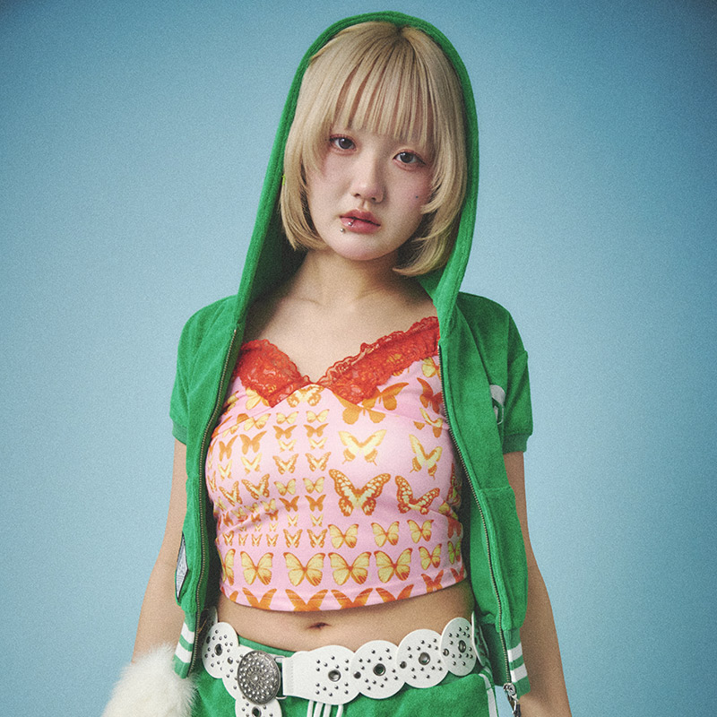 CANDY GALFY(キャンディーガルフィー) “GALスポパーカー”
