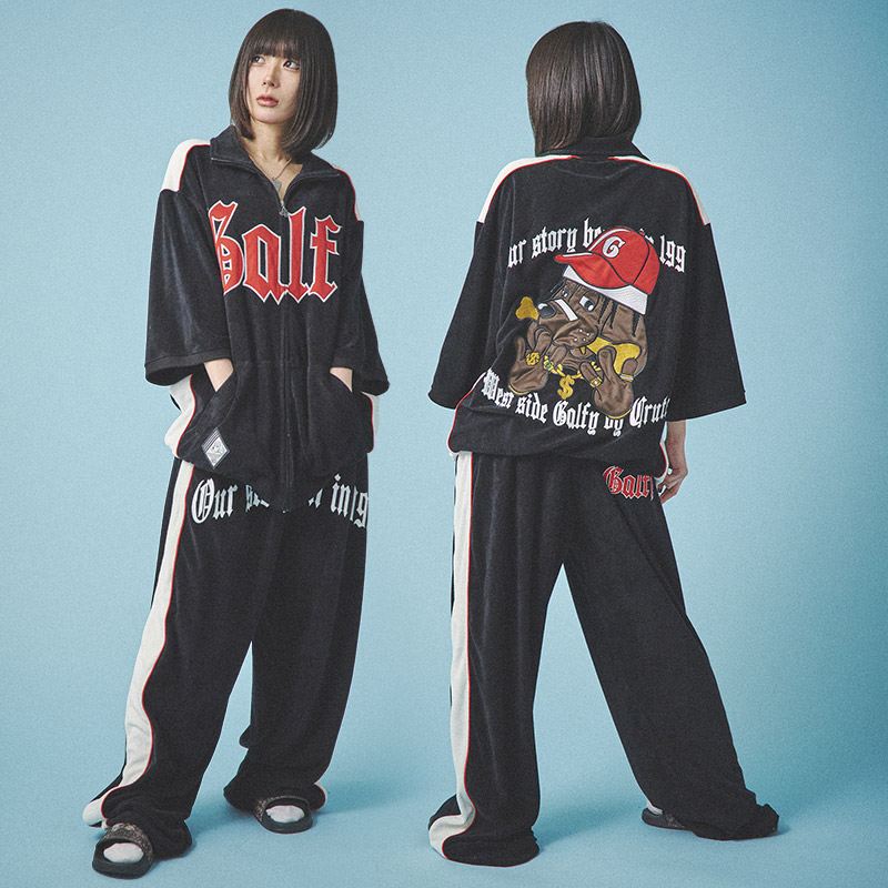 GALFY(ガルフィー) “ウェッサイ成金SETUP”