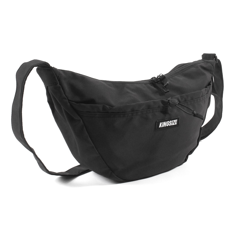 KINGSIZE（キングサイズ）“BOX BODY BAG”