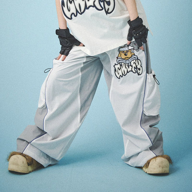 GALFY(ガルフィー) “病みに争いしサイバーパンツ”