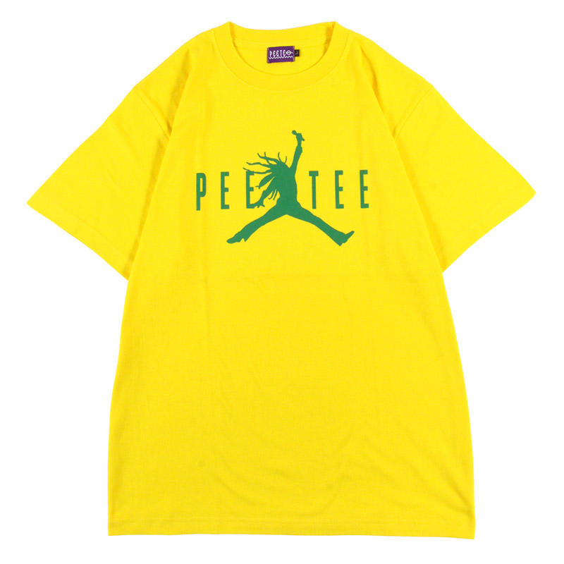 PeeTee. (ピーティー) “AIR MARLEY TEE”