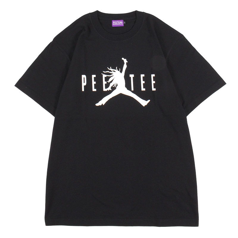 PeeTee. (ピーティー) “AIR MARLEY TEE”