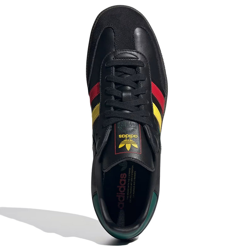 ADIDAS ORIGINALS (アディダス オリジナルス) “SAMBA OG -RASTA