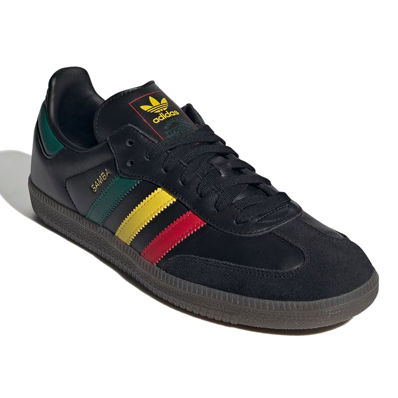 ADIDAS ORIGINALS (アディダス オリジナルス) “SAMBA OG -RASTA