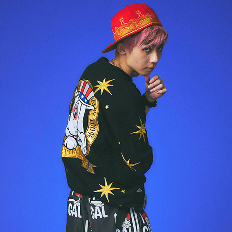 GALFY(ガルフィー) “世界のTee” 香港 美品✨ガルフィー 香港 tシャツ - メルカリ