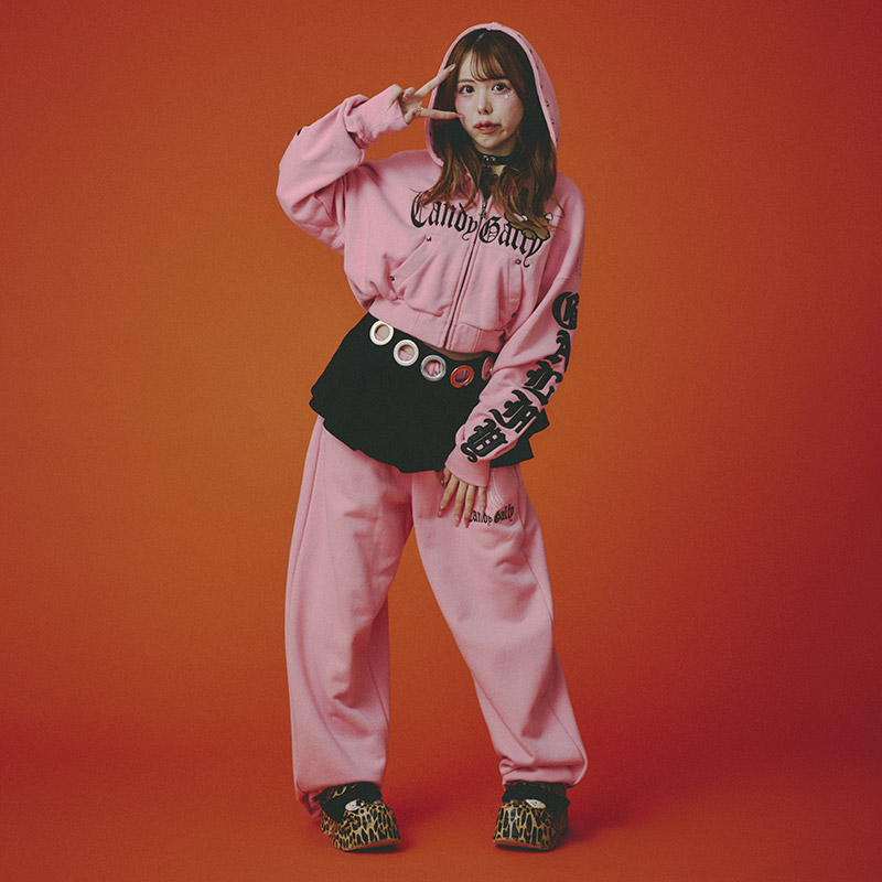 2025.08.27再入荷】CANDY GALFY(キャンディーガルフィー