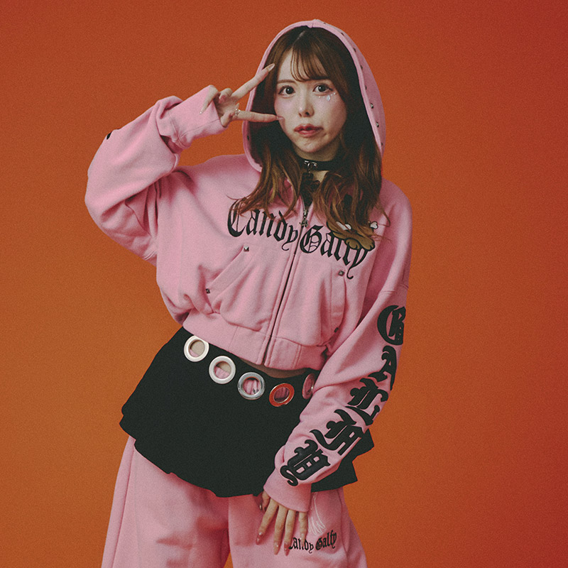 2025.08.27再入荷】CANDY GALFY(キャンディーガルフィー