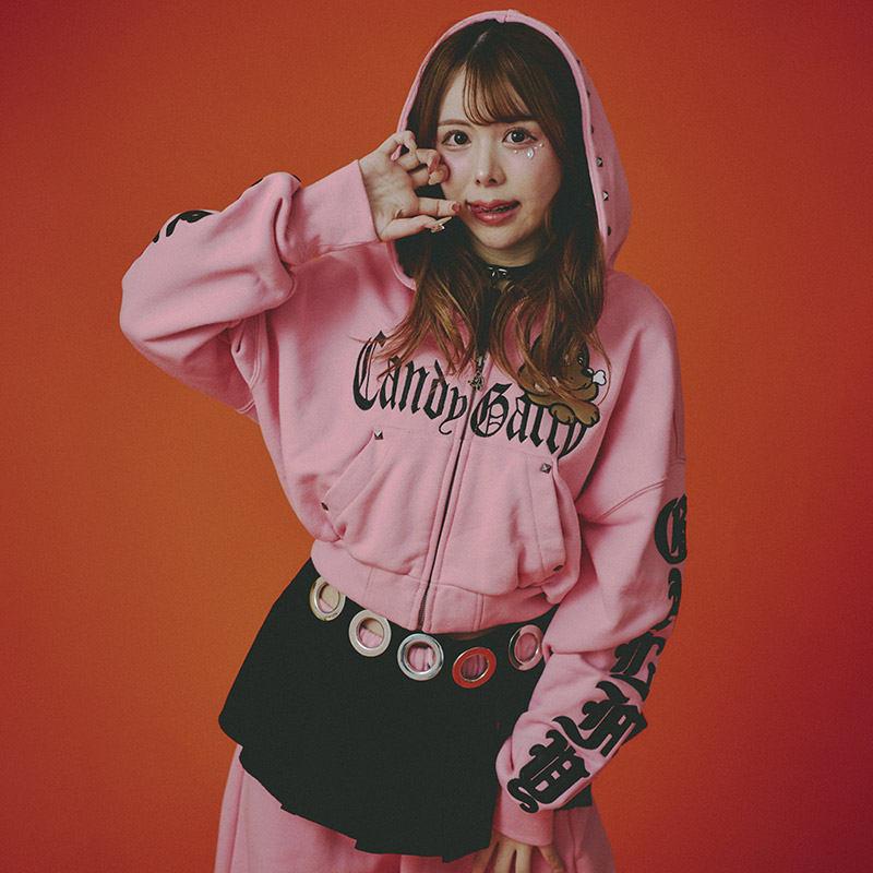 2025.08.27再入荷】CANDY GALFY(キャンディーガルフィー