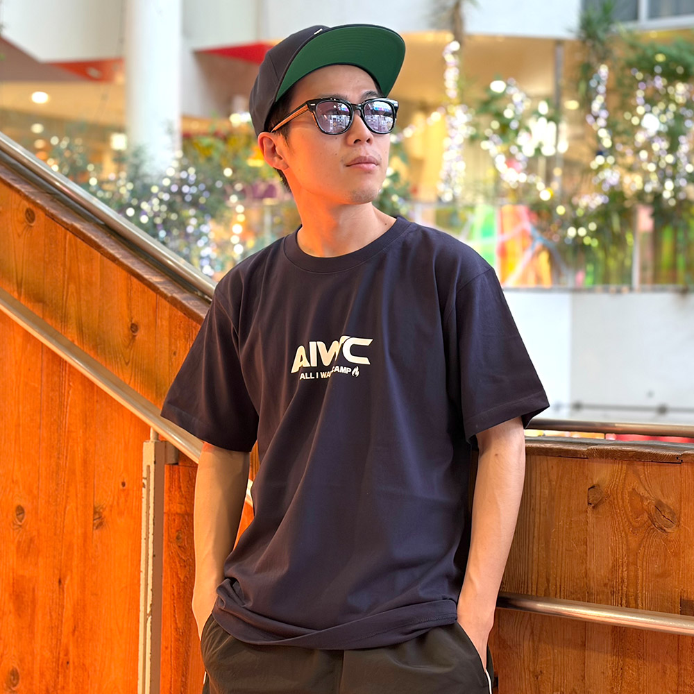 KINGSIZE（キングサイズ）“ALL I WANT CAMP TEE” - DISSIDENT WEB SHOP