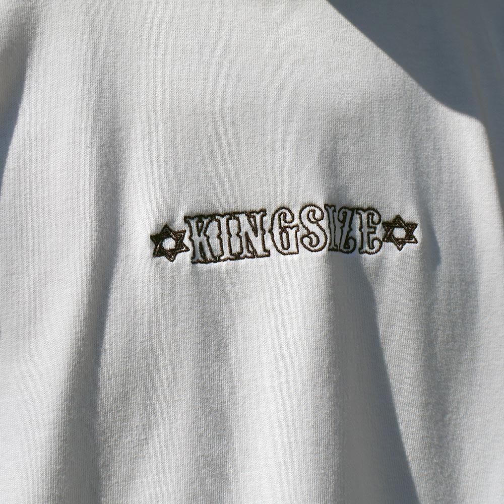 KINGSIZE（キングサイズ）“JAMAICAN L/S TEE” - DISSIDENT WEB SHOP