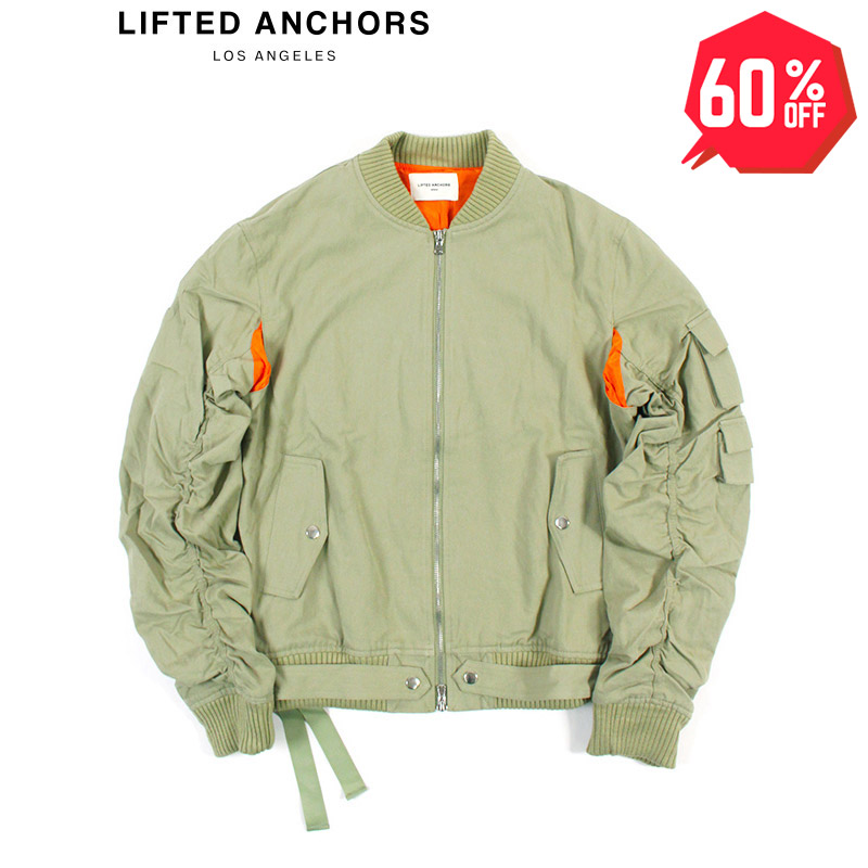 60%OFF】【ラストLのみ】LIFTED ANCHORS (リフティドアンカーズ 