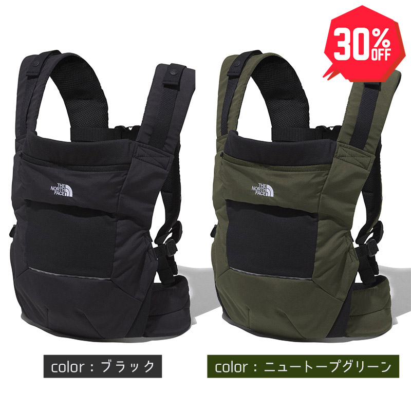 30%OFF】THE NORTH FACE（ザノースフェイス） “BABY COMPACT CARRIER 