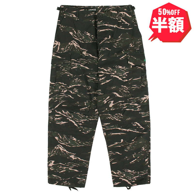 ハン・ソヒ着用★関税込★TAKEASY★カーゴパンツカ モカーキ★ CARGO PANTS | SEASON,24SS | 【公式】SY32 by SWEET YEARS