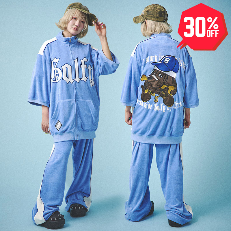 30%OFF】GALFY(ガルフィー) “ウェッサイ成金SETUP” - DISSIDENT