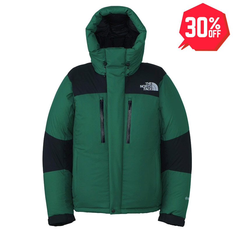 希少 ノースフェイス バルトロライトジャケット 海外限定 グリーン XLサイズ 30%OFF】THE NORTH FACE（ザノースフェイス）“Baltro Light Jacket