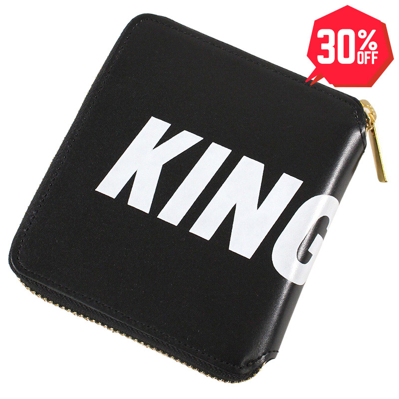 30%OFF】KINGSIZE（キングサイズ）“BOX WALLET” - DISSIDENT WEB SHOP
