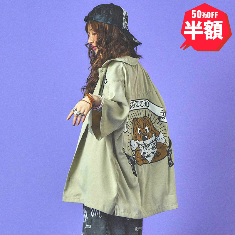 半額】【ラスト大型犬（XL）のみ】GALFY(ガルフィー) “チカーノガル