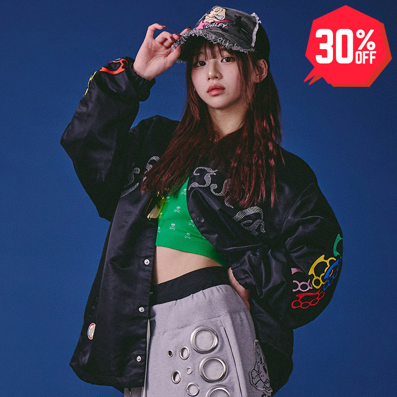 30%OFF】GALFY(ガルフィー) “メリケンHERTSコーチJKT” - DISSIDENT WEB